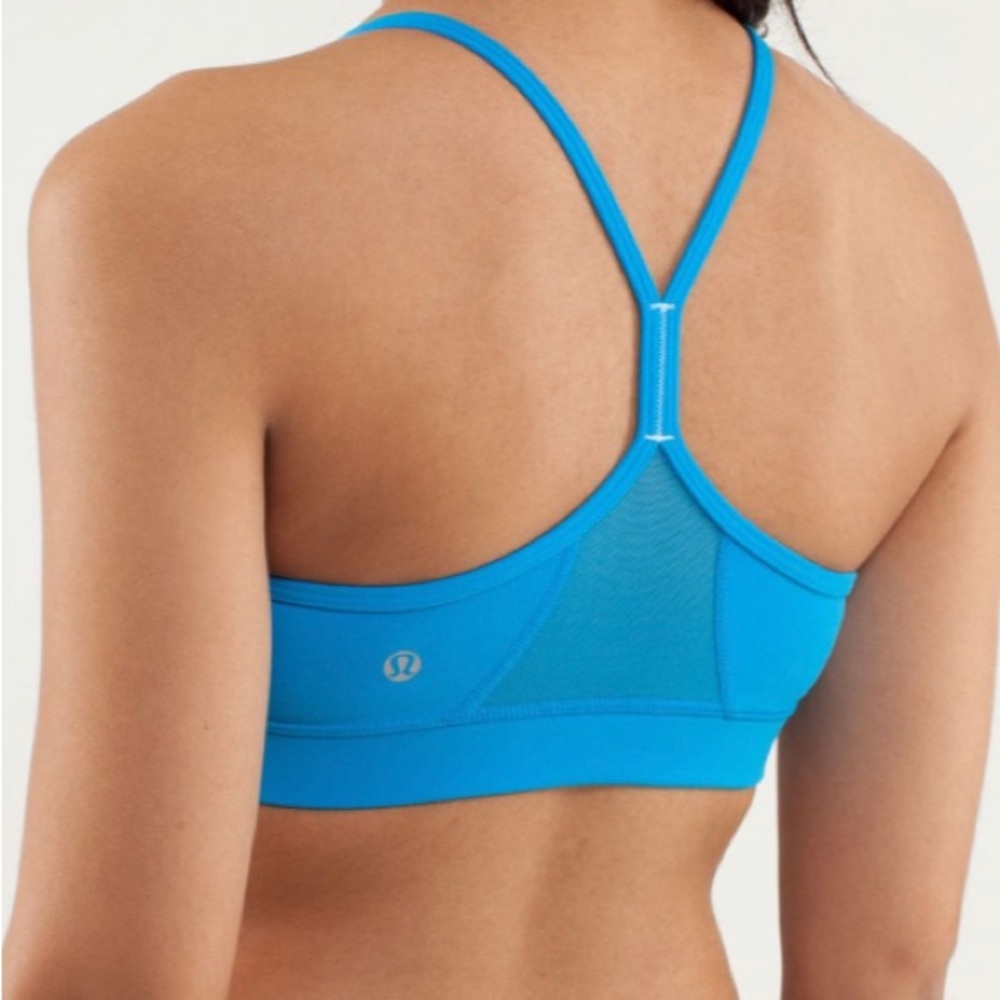 Lululemom flow Y bra